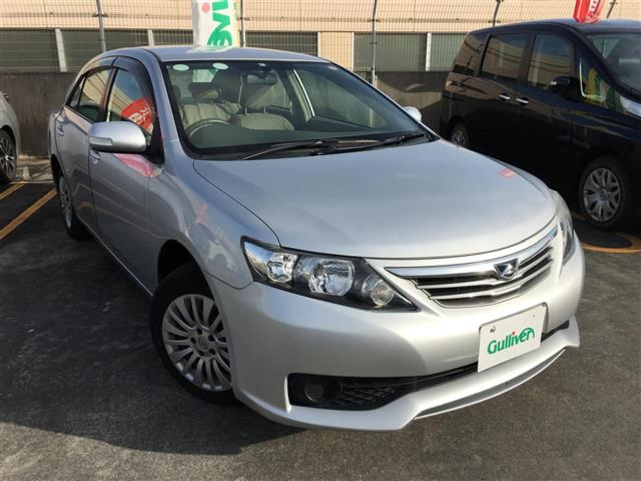 2010 Toyota Allion